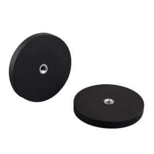 rubber coated magnet