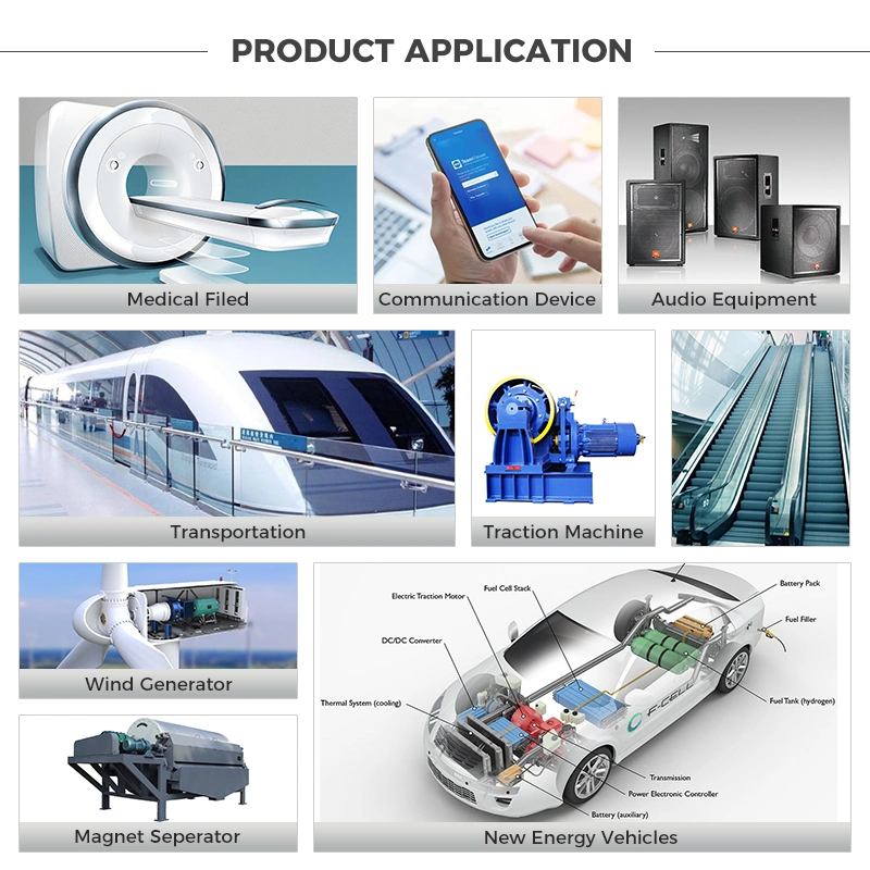 Product Applications