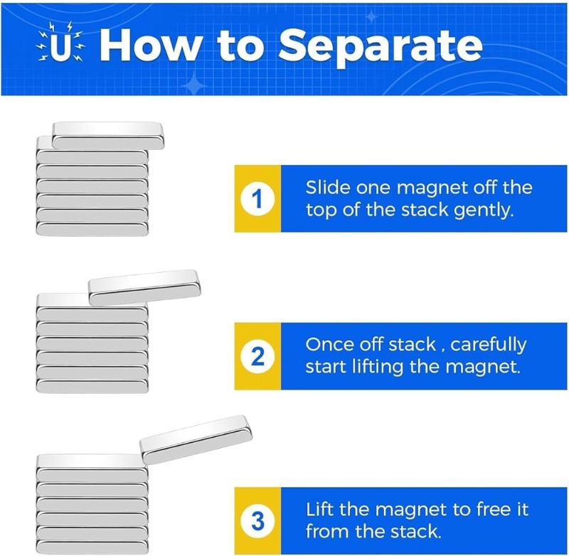 how to remove the magnet