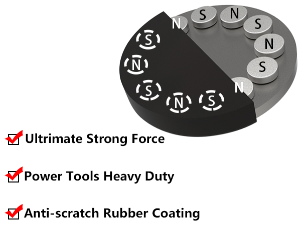 D88mm Pulling force 45KG