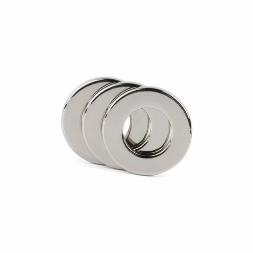 neodymium ring magnet