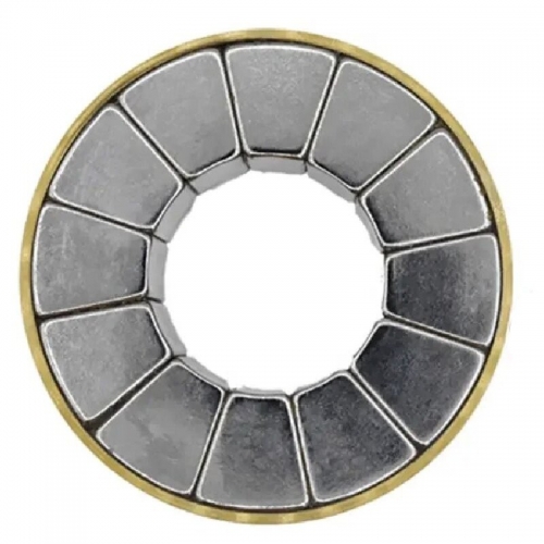 Customized Halbach Array Ring Magnet