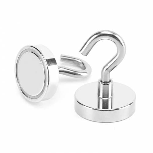 Neodymium Open Hook Magnet