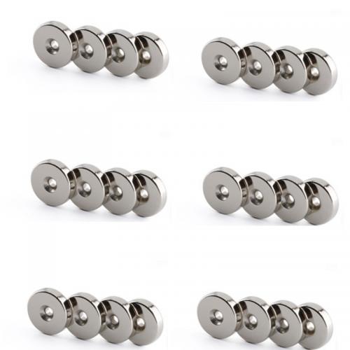 neodymium magnets with hole