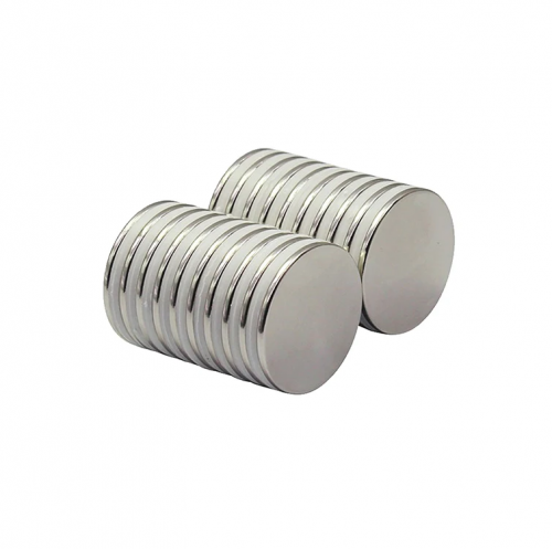 neodymium round disc magnets