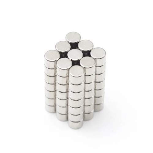 neodymium round disc magnets