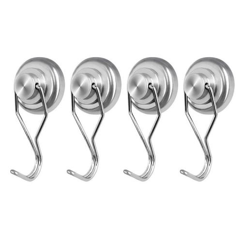 NeFeB Magnetic Hook With Swivel Hook