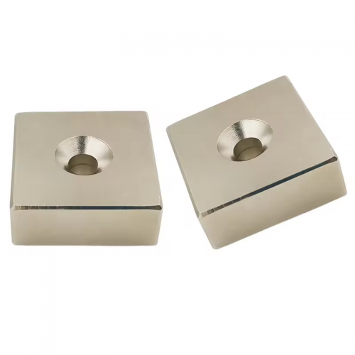 Custom neodymium round magnet