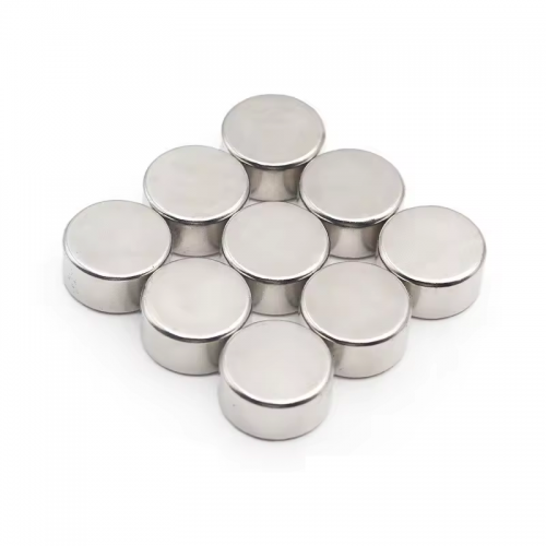 Custom neodymium round magnet