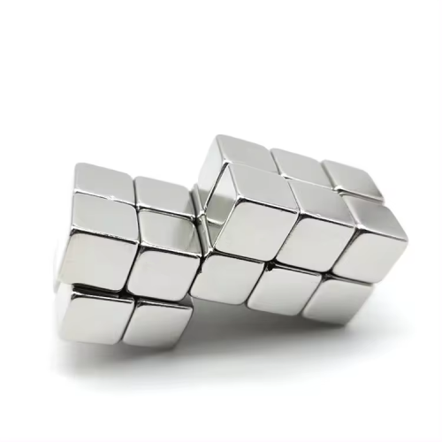 cube shape magnet