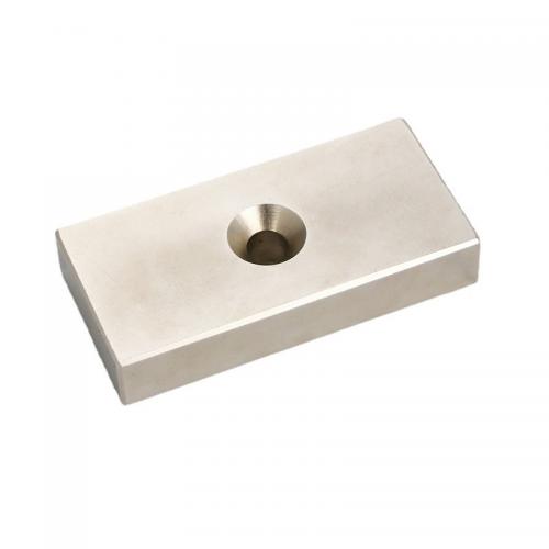 Neodymium Magnets with Countersunk Holes