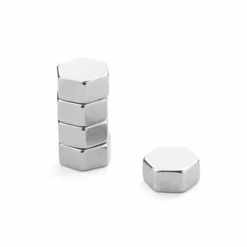 Powerful Neodymium Sintered Ndfeb Irregular Magnet