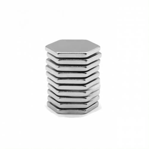 Powerful Neodymium Sintered Ndfeb Irregular Magnet