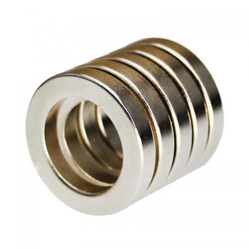 Powerful Neodymium Ring Magnet