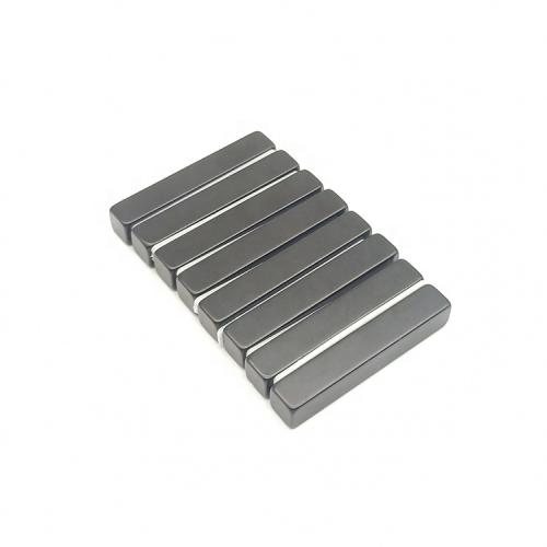 Neodymium Black Epoxy Coated Magnet