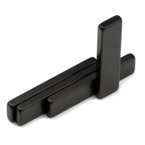 Neodymium Black Epoxy Coated Magnet