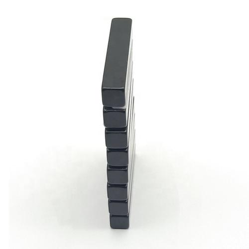 Neodymium Black Epoxy Coated Magnet