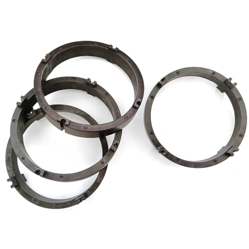 Ferrite Ring Magnet Bonded Injection