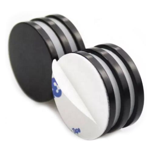 Neodymium Epoxy Coated Round Magnet