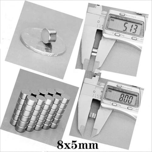 neodymium disc magnets